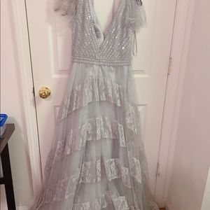 Basix black label dress